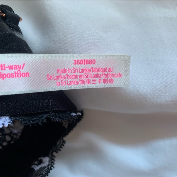 Strapless push-up bra. - Picture 4 of 4